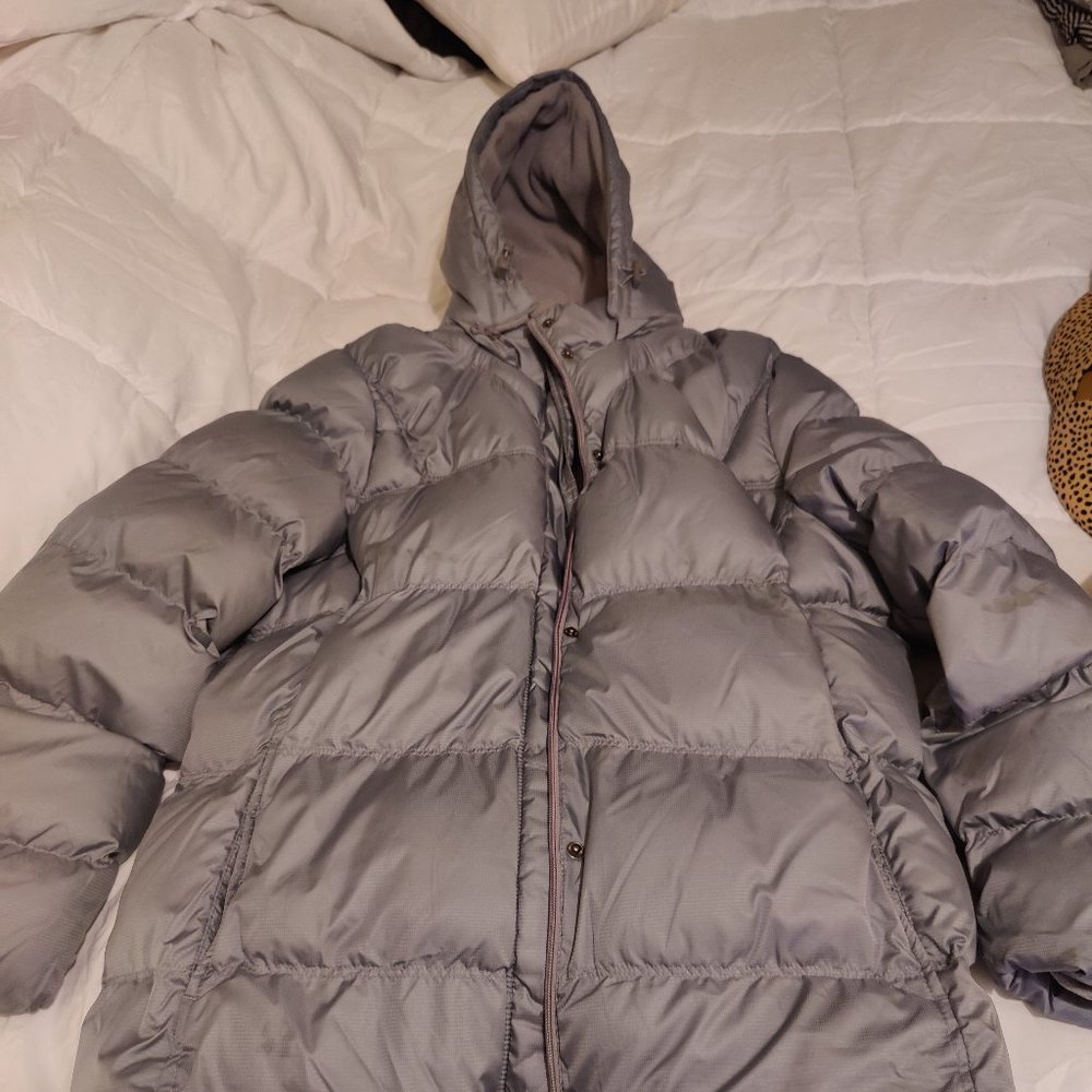 Faded Glory Bubble Coat